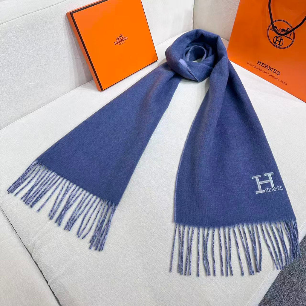 HERMES HERMES 25S SCARF 190 IN CASERE 986001