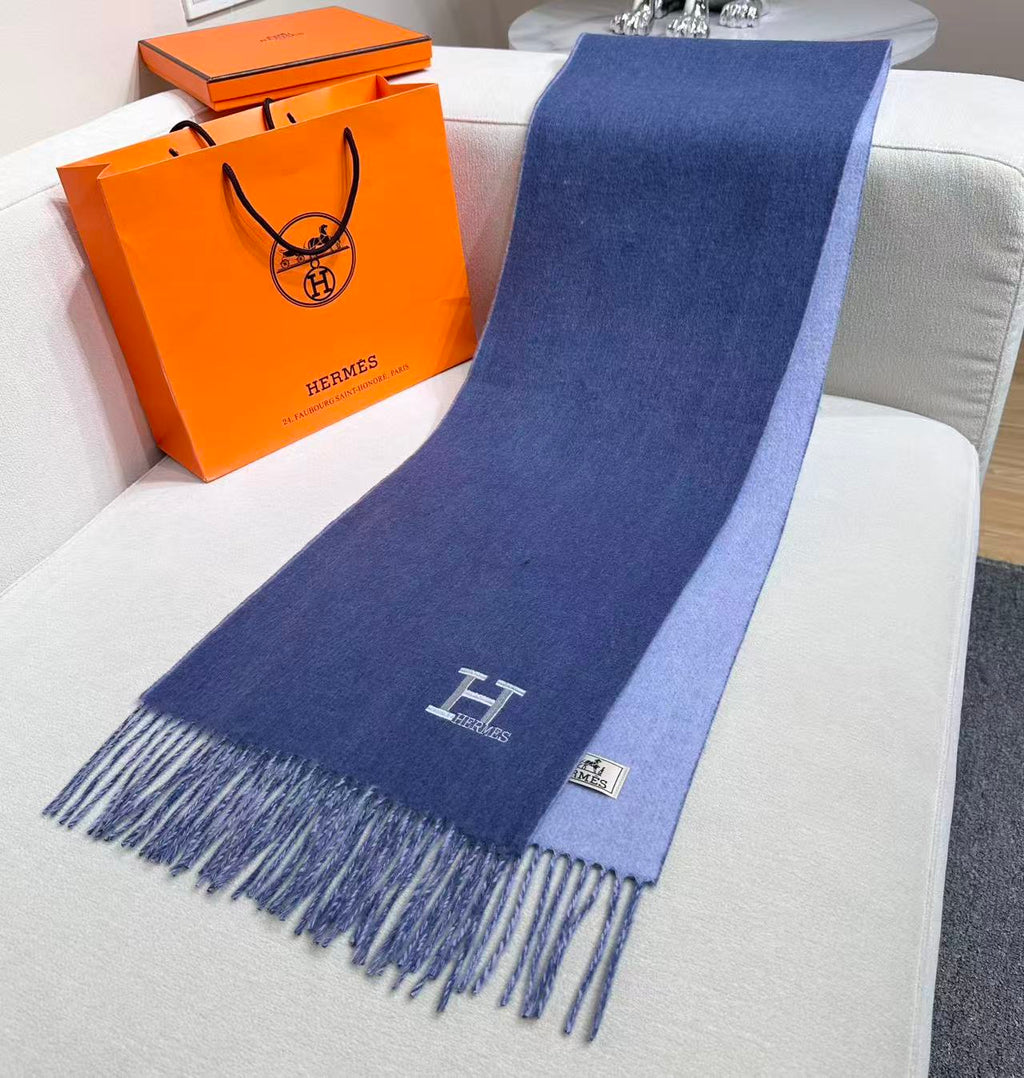 HERMES HERMES 25S SCARF 190 IN CASERE 986001