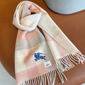 BURBERRY BBR SCARF 180 CM IN CASHMERE 476007