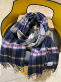 BURBERRY BBR SCARF 200 CM IN CASHMERE 481391